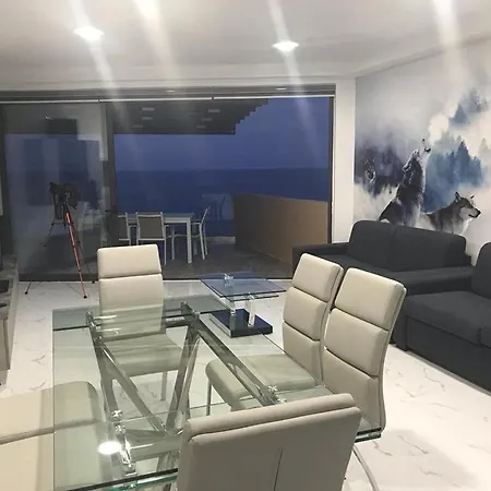 The Pebbles Sea Front Penthouse