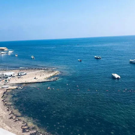 The Pebbles Sea Front Penthouse Apartamento *